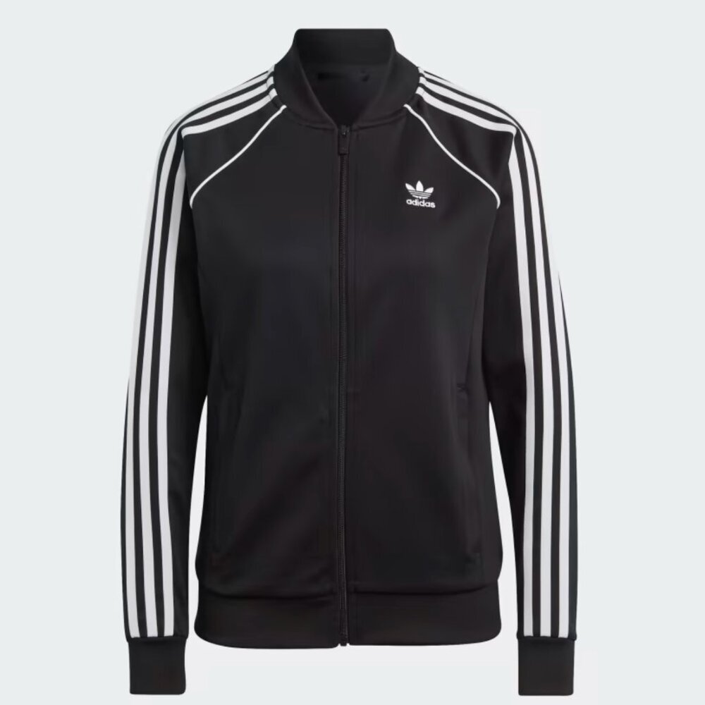 Adidas Adicolor Classics SST Track Jacket - Picture 1 of 11